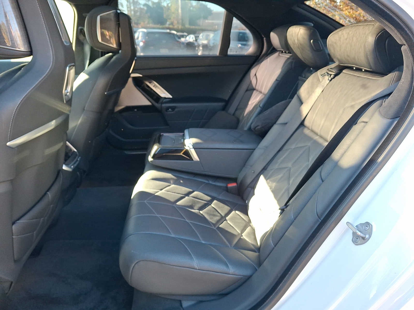 2023 BMW i7 xDrive60 Sedan