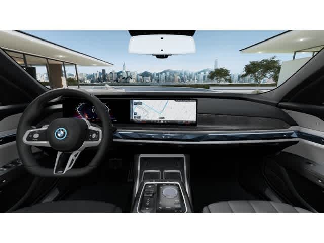 2026 BMW i7 xDrive60 Sedan