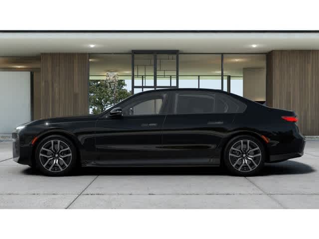 2026 BMW i7 xDrive60 Sedan