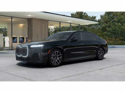 2026 BMW i7 xDrive60 Sedan