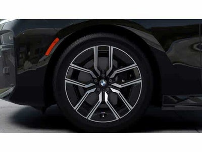 2026 BMW i7 xDrive60 Sedan