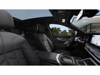 2026 BMW i7 xDrive60 Sedan