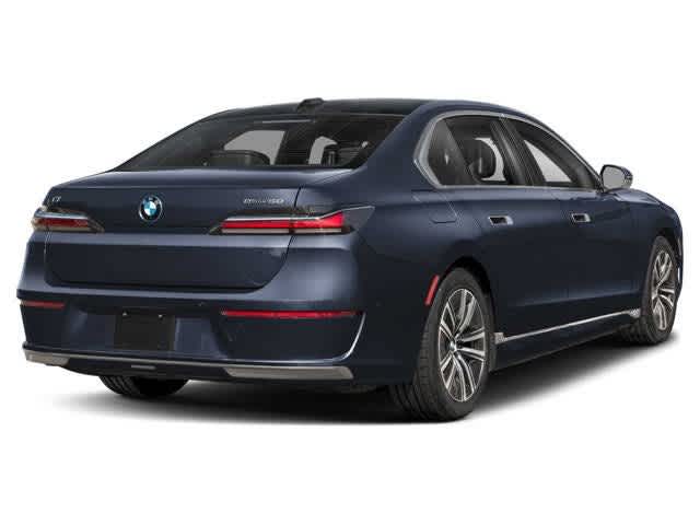 2026 BMW i7 xDrive60 Sedan