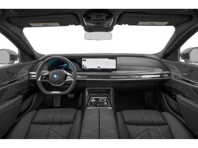 2026 BMW i7 xDrive60 Sedan