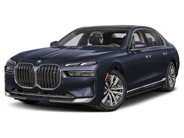 2026 BMW i7 xDrive60 Sedan