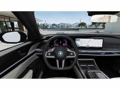 2026 BMW i7 xDrive60 Sedan