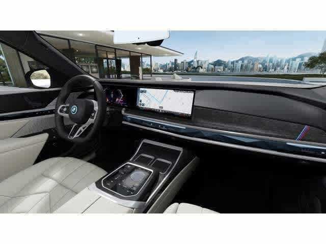 2026 BMW i7 xDrive60 Sedan