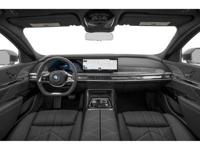 2026 BMW i7 xDrive60 Sedan