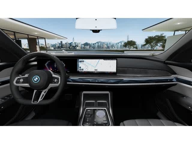 2025 BMW i7 xDrive60 Sedan