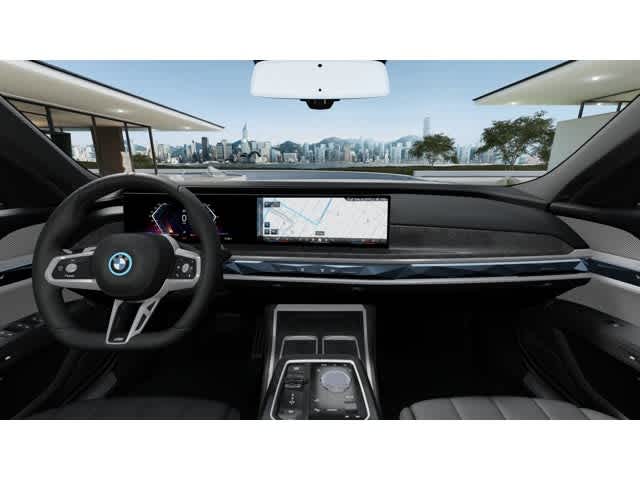 2026 BMW i7 xDrive60 Sedan