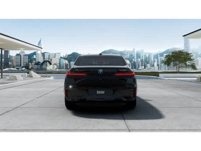 2026 BMW i7 xDrive60 Sedan