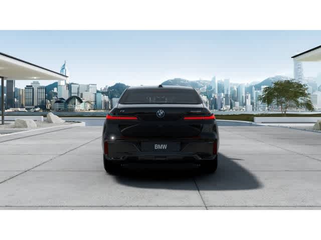 2026 BMW i7 xDrive60 Sedan