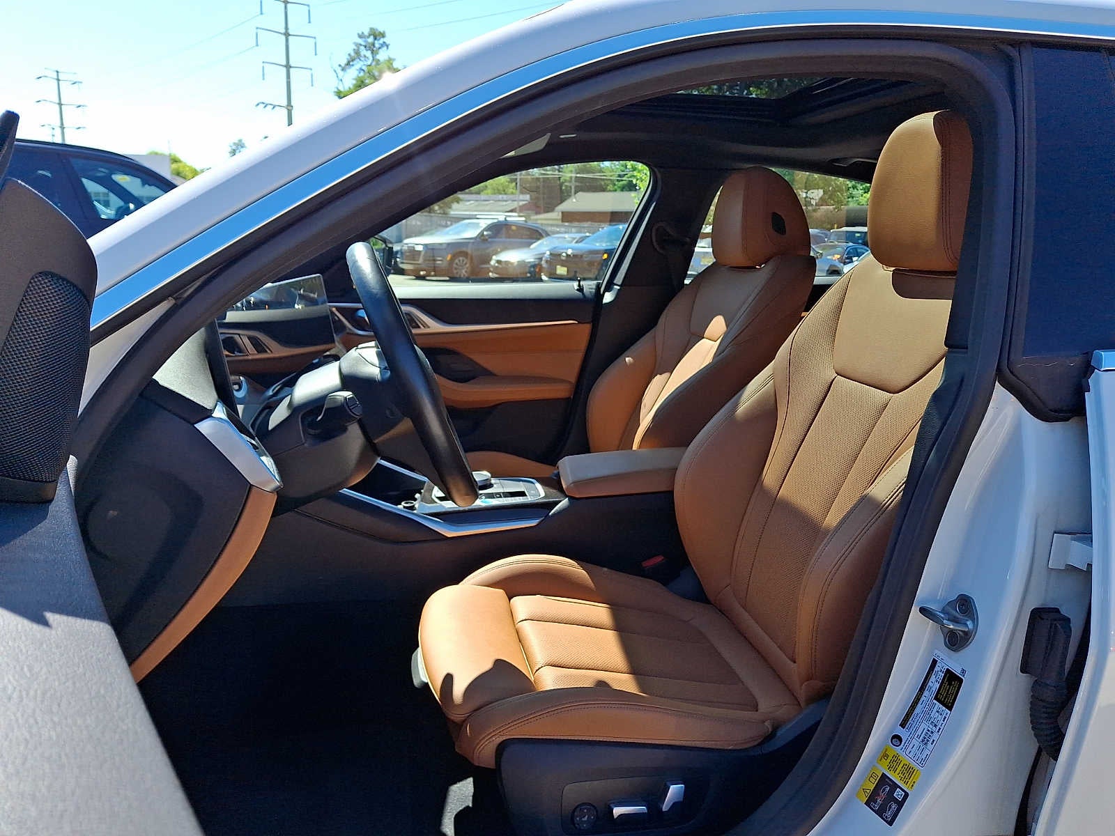 2023 BMW i4 eDrive40 Gran Coupe