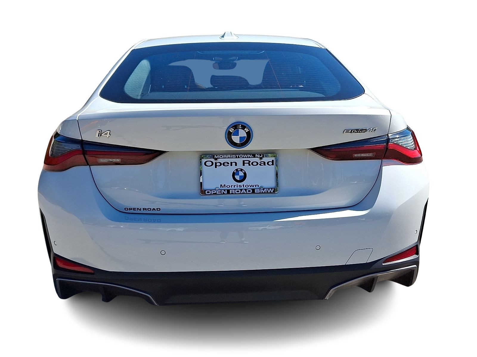 2023 BMW i4 eDrive40 Gran Coupe