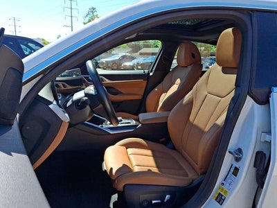 2023 BMW i4 eDrive40 Gran Coupe