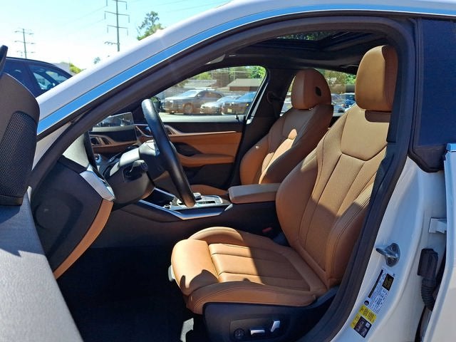 2023 BMW i4 eDrive40 Gran Coupe
