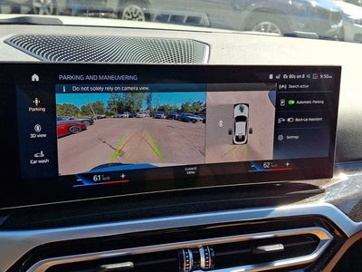 2023 BMW i4 eDrive40 Gran Coupe