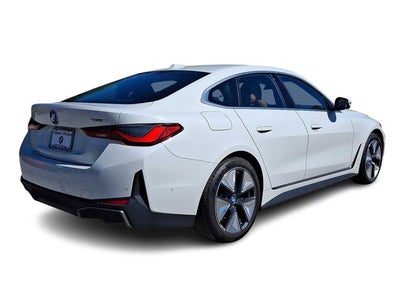 2023 BMW i4 eDrive40 Gran Coupe