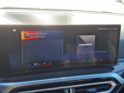 2023 BMW i4 eDrive40 Gran Coupe