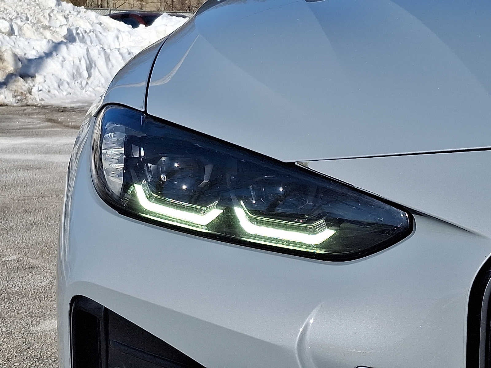 2023 BMW i4 eDrive40 Gran Coupe