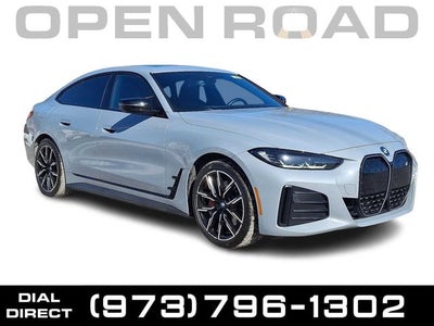2023 BMW i4 eDrive40 Gran Coupe