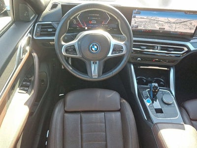 2023 BMW i4 eDrive40 Gran Coupe