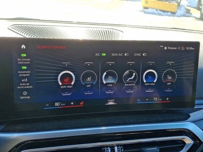 2023 BMW i4 eDrive40 Gran Coupe