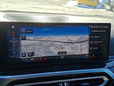 2023 BMW i4 eDrive40 Gran Coupe