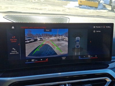 2023 BMW i4 eDrive40 Gran Coupe