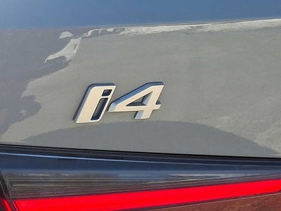2023 BMW i4 eDrive40 Gran Coupe