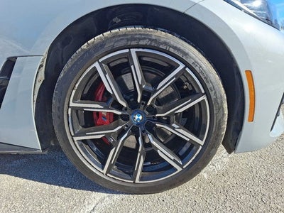 2023 BMW i4 eDrive40 Gran Coupe