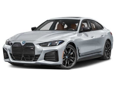 2026 BMW i4 M60 Gran Coupe