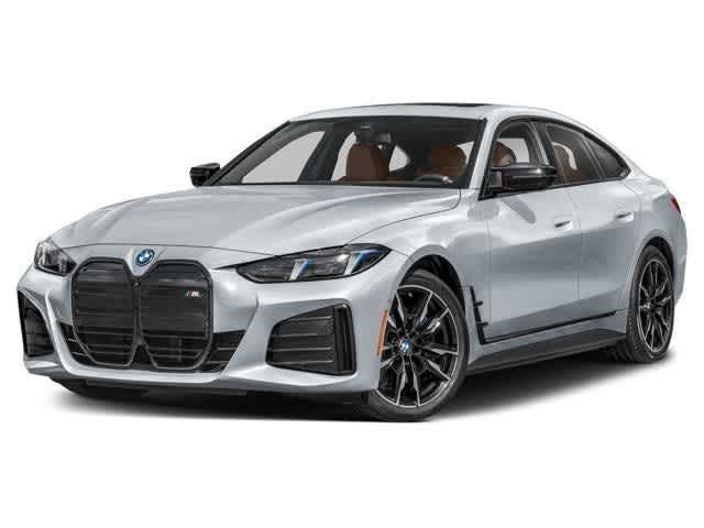 2026 BMW i4 M60 Gran Coupe