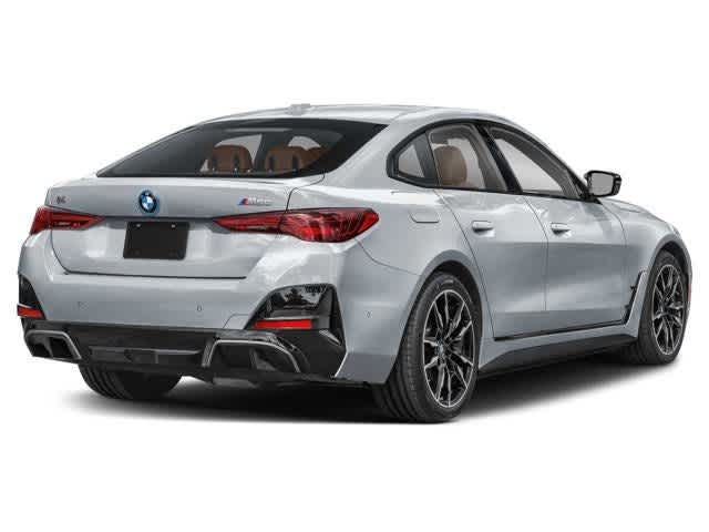 2026 BMW i4 M60 Gran Coupe