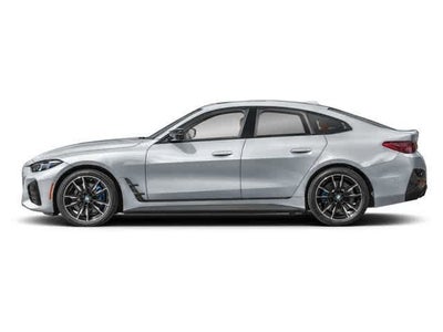 2026 BMW i4 M60 Gran Coupe