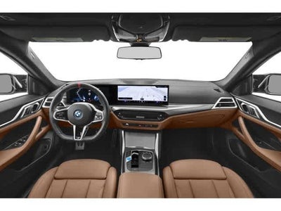 2026 BMW i4 M60 Gran Coupe
