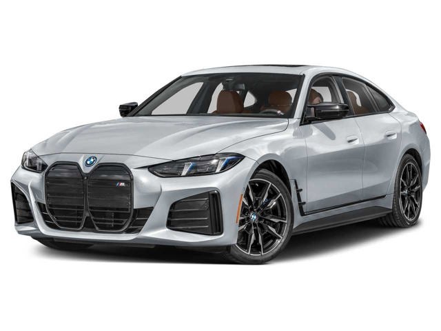2026 BMW i4 M60 Gran Coupe