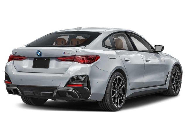 2026 BMW i4 M60 Gran Coupe