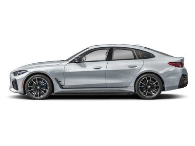 2026 BMW i4 M60 Gran Coupe