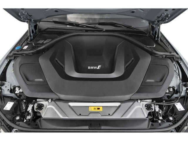 2026 BMW i4 M60 Gran Coupe