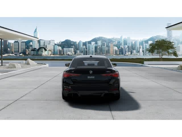 2026 BMW i4 M60 Gran Coupe