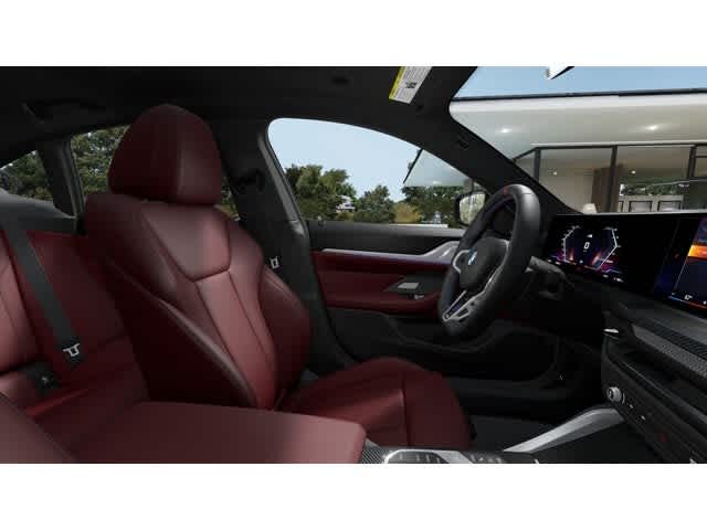 2026 BMW i4 M60 Gran Coupe