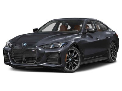 2026 BMW i4 M60 Gran Coupe