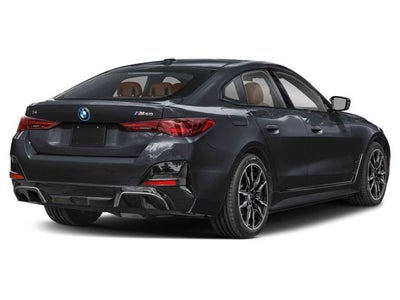 2026 BMW i4 M60 Gran Coupe