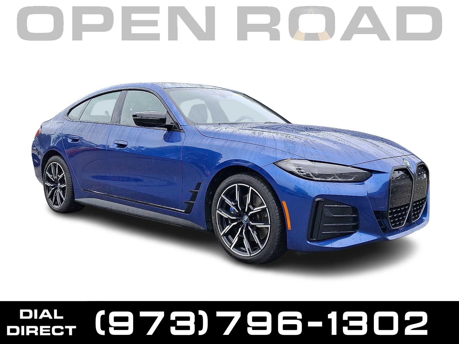 2024 BMW i4 xDrive40 Gran Coupe