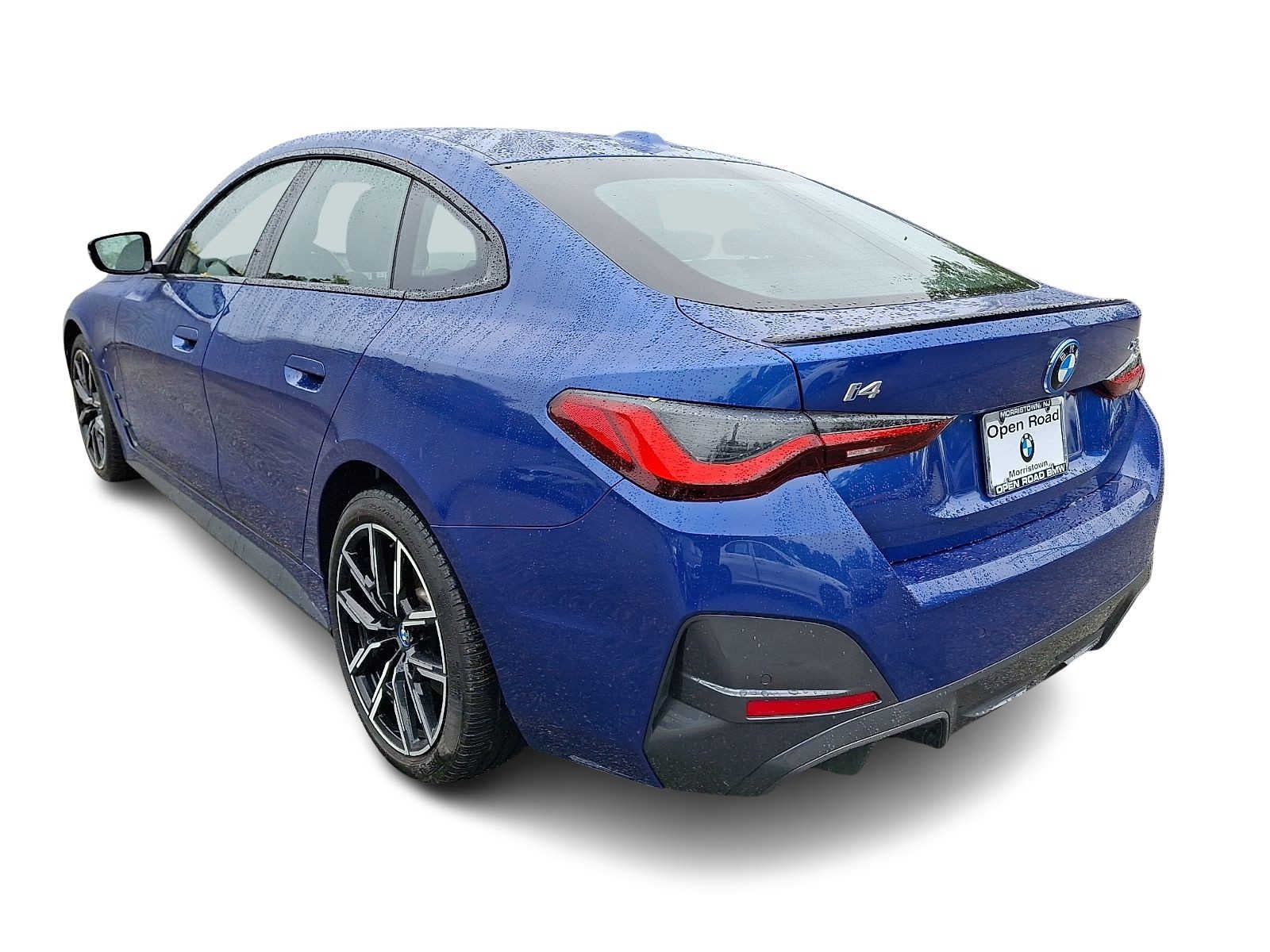2024 BMW i4 xDrive40 Gran Coupe