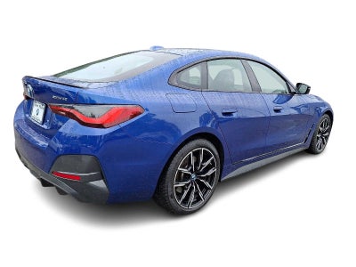 2024 BMW i4 xDrive40 Gran Coupe