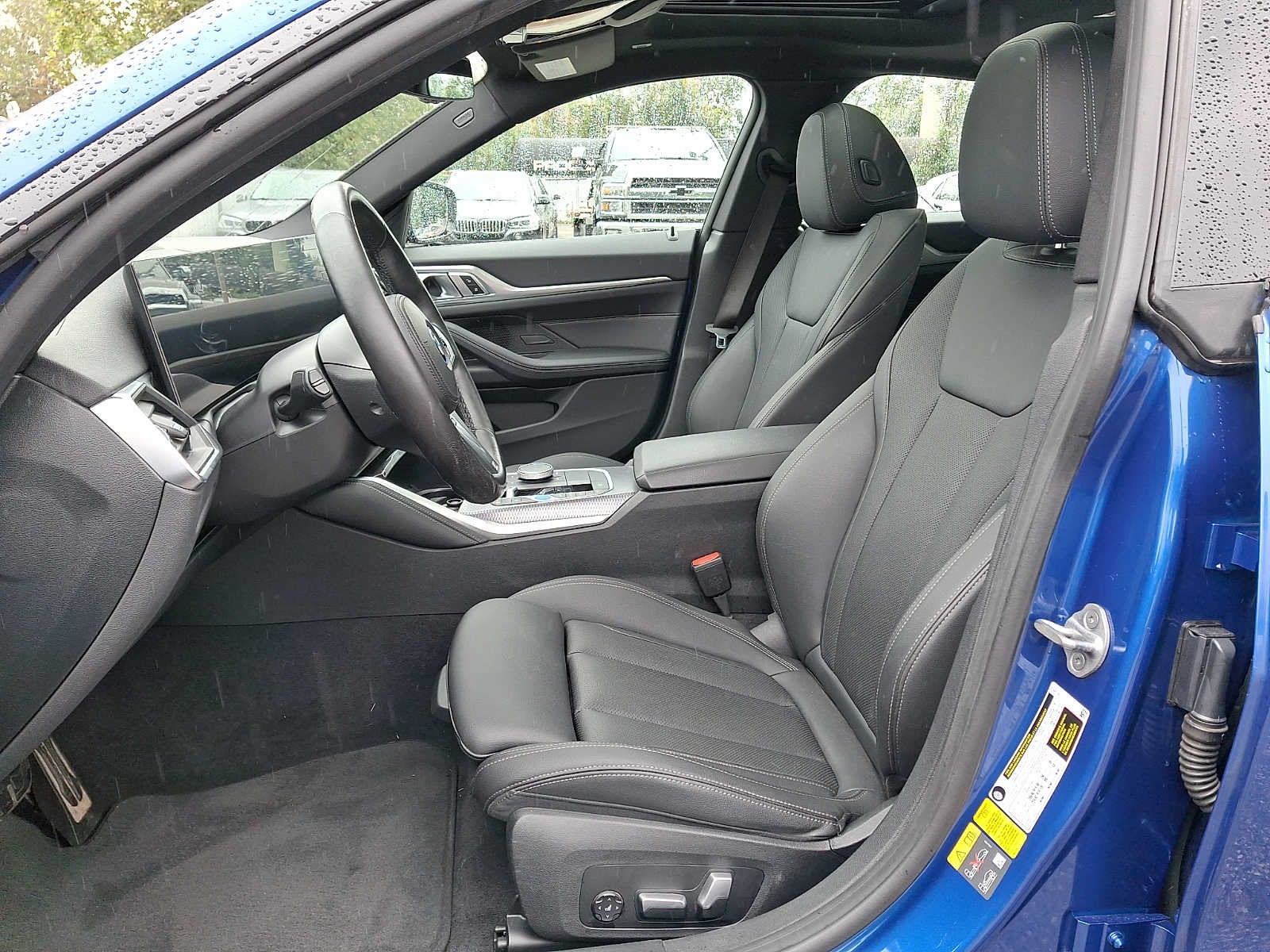 2024 BMW i4 xDrive40 Gran Coupe