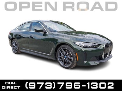 2024 BMW i4 xDrive40 Gran Coupe
