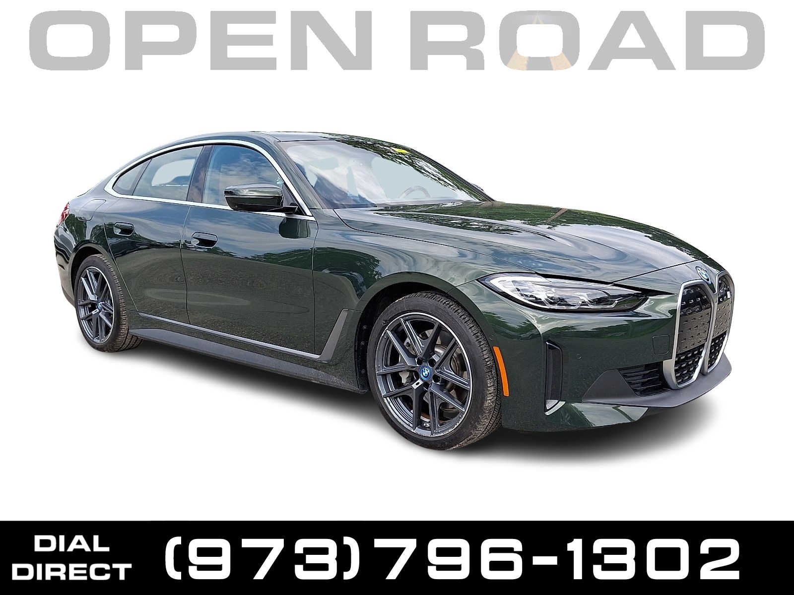 2024 BMW i4 xDrive40 Gran Coupe